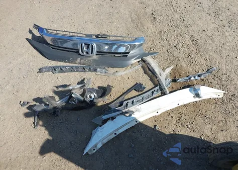 2017 Honda Civic Lx from USA, damaged, VIN 19XFC2F52HE200588